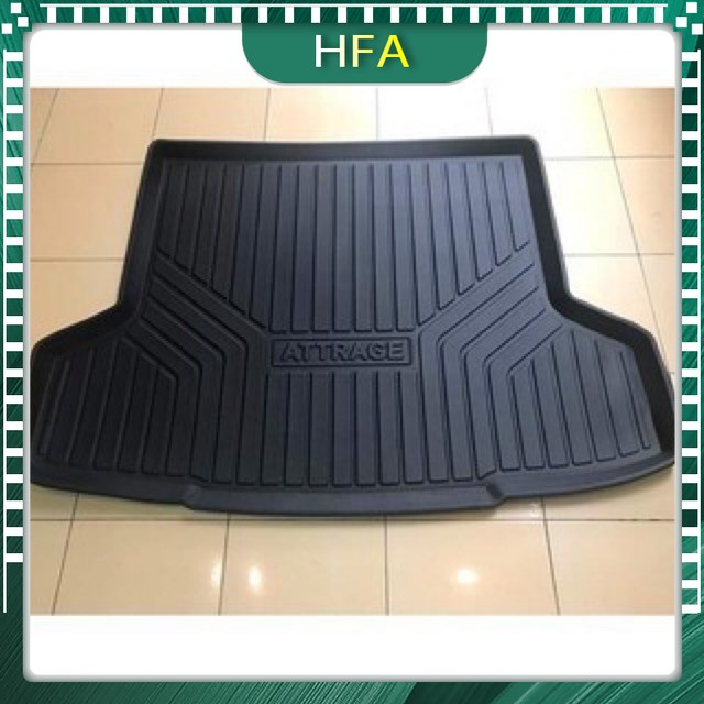 Lót cốp xe ATTRAGE 2016 2017 2018 2019 2020 2021 2022-2023 2024. . - HFA