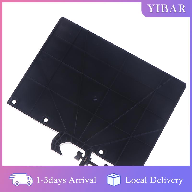 【YIBAR】 Phổ Card Âm Thanh Khay Microphone Đứng Card Âm Thanh Khay Clip Cho Tripod Bracket Phát Sóng Trực Tiếp Microphone Giá Đứng Giá 43,810 Đồng*Miễn phí vận chuyển