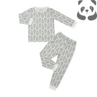 Bamberry Baby Long Sleeves Pajama Set Move 2.0 Collection- Bamboo Fabric