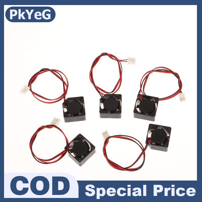 PkYeG 1 4 Quạt 2010 Quạt làm mát 20x20mm Quạt làm mát không chổi than quạt làm mát 5V DC yên tĩnh cho máy bay không người lái đèn LED hương liệu động cơ máy Giá 61,390 Đồng*Miễn phí vận chuyển