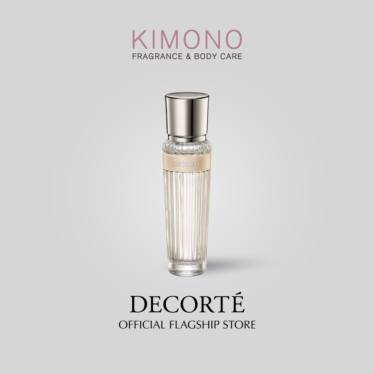 DECORTÉ KIMONO YUI Eau de Toilette 50ml キモノ ユイ オードトワレ