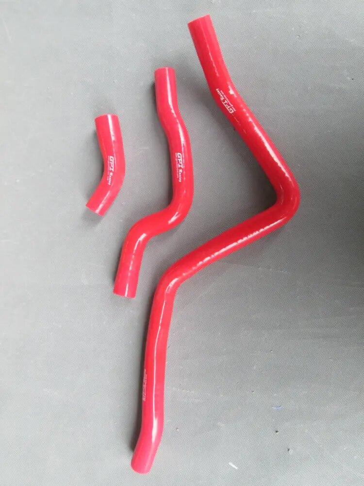 【Daily Deals】 Silicone Radiator Hose For Yamaha Raptor 660 660r Yfm660r Yfm 660 2001 2002 2003 2004 2005