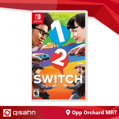 (Switch) 1 2 Switch Standard Edition
