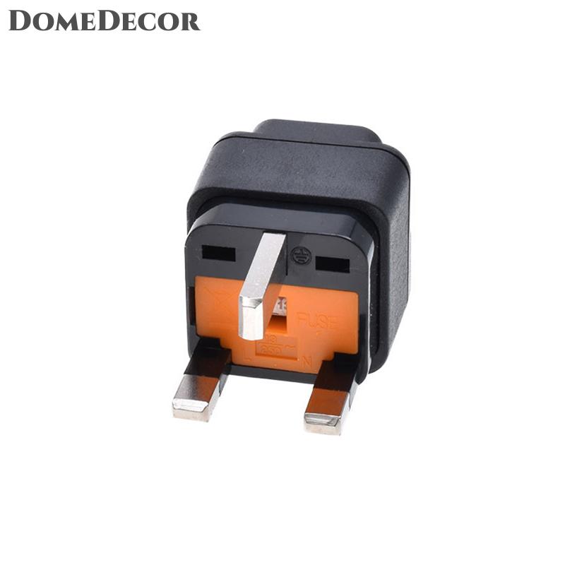 DomeDecor Anh du lịch cắm Adapter loại G đa-loại chuyển đổi ổ cắm ổ cắm để britain Singapore Malaysi