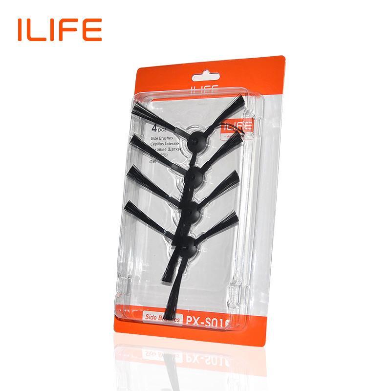 Replacement Kits for ILIFE V55 Pro V5s Pro Robot Vacuum Cleaner Side Brushes Singapore