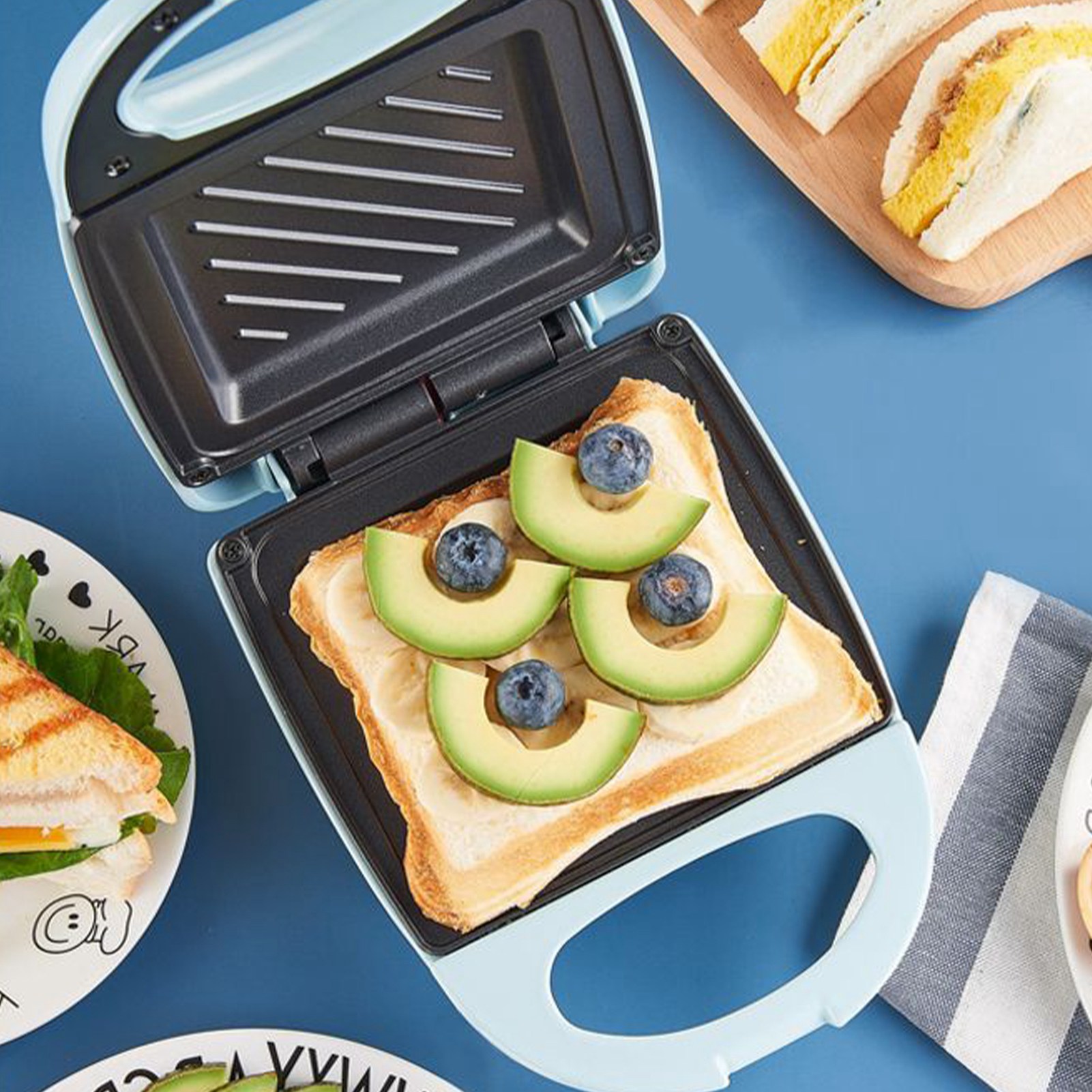 เครื่องทํา panini