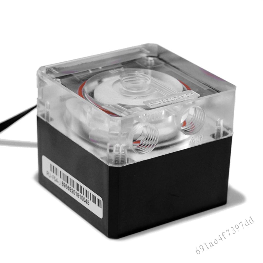 PU-FS4M-J RGB CPU Water Cooling Pump - 800L/H เสียงรบกวนต่ำสำหรับอ่างเก็บน้ำ - ยี่ห้อ Fancydream ราคา 1,672 บาท*ส่งฟรี