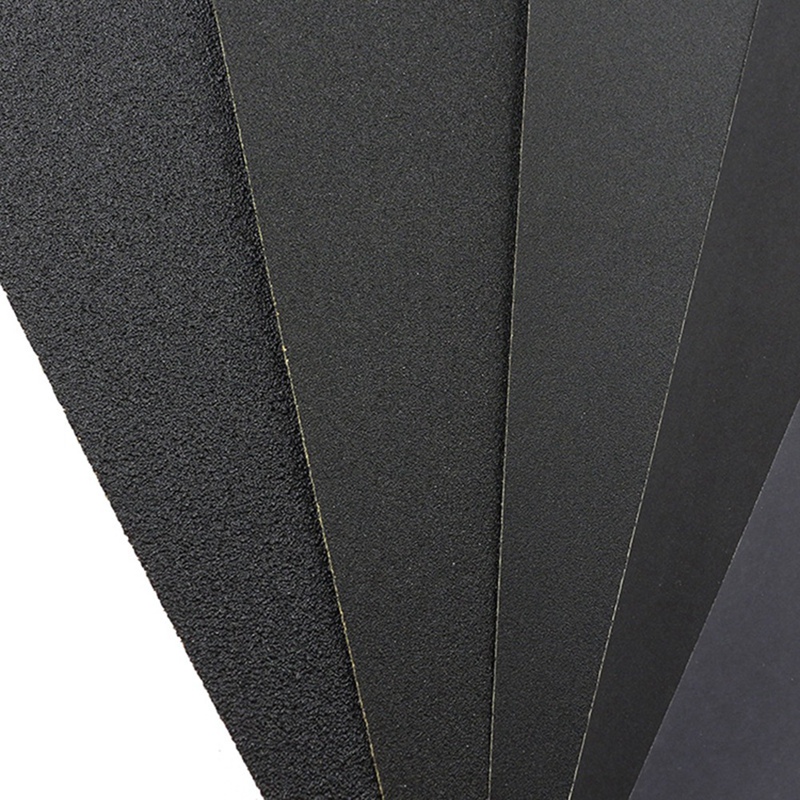 【APE】-110Pcs Sandpaper 60-2200 Grit Sand Paper Water/Dry Sanding Paper Abrasive Tools 9x11inch (230x280mm)