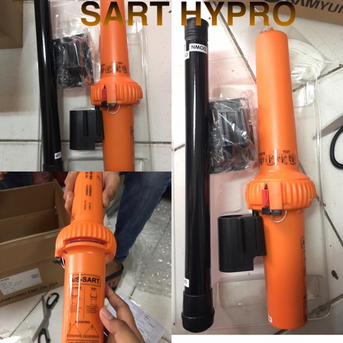 SART HYPRO HY-ST9 / AIS SART / SART HYPRO ST9 Harga 9,820,000 rupiah*Gratis Ongkir