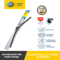 Hella Cleantech 2.0 Wiper Blade (1 Pc) - 14”-26” Wiper Black