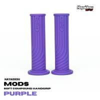Hayaidesu Handgrip MODS VESPA CLASSIC - Motorcycle Handlebar Hand Grip