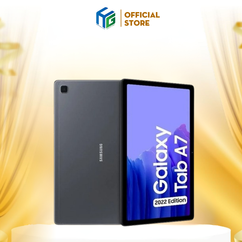 [Hàng US - Hoả Tốc] Máy tính bảng Samsung Galaxy Tab A7 Ram 3GB Ổ cứng 32GB Mới