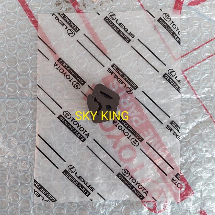 KARET FENDER KAP MESIN HOOD DEPAN LAND CRUISER LC VX 80 VX80 LC80-mirakuruu.id Giá 300,000 Đồng*Miễn phí vận chuyển