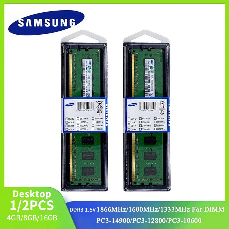 Shop Samsung 8gb Ddr4 Ram at Better Price Online | Lazada Singapore
