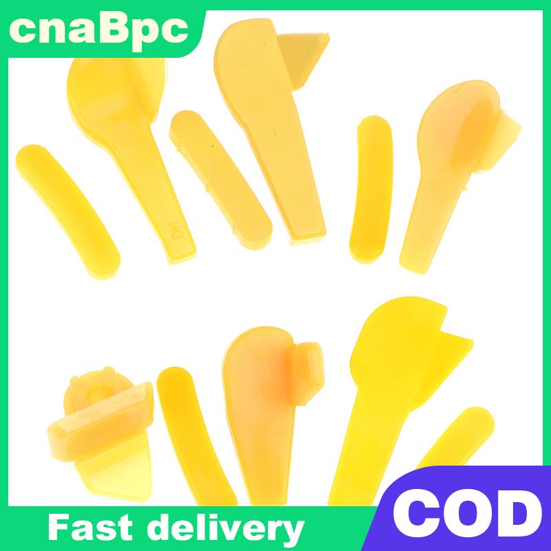 CnaBpc เครื่องเปลี่ยนยางอะไหล่เครื่องไม่เหน็ดเหนื่อยแผ่นป้องกันล้อนกแผ่นพลาสติกปะเก็นป้องกันหัวนก ราคา  17 บาท*ส่งฟรี