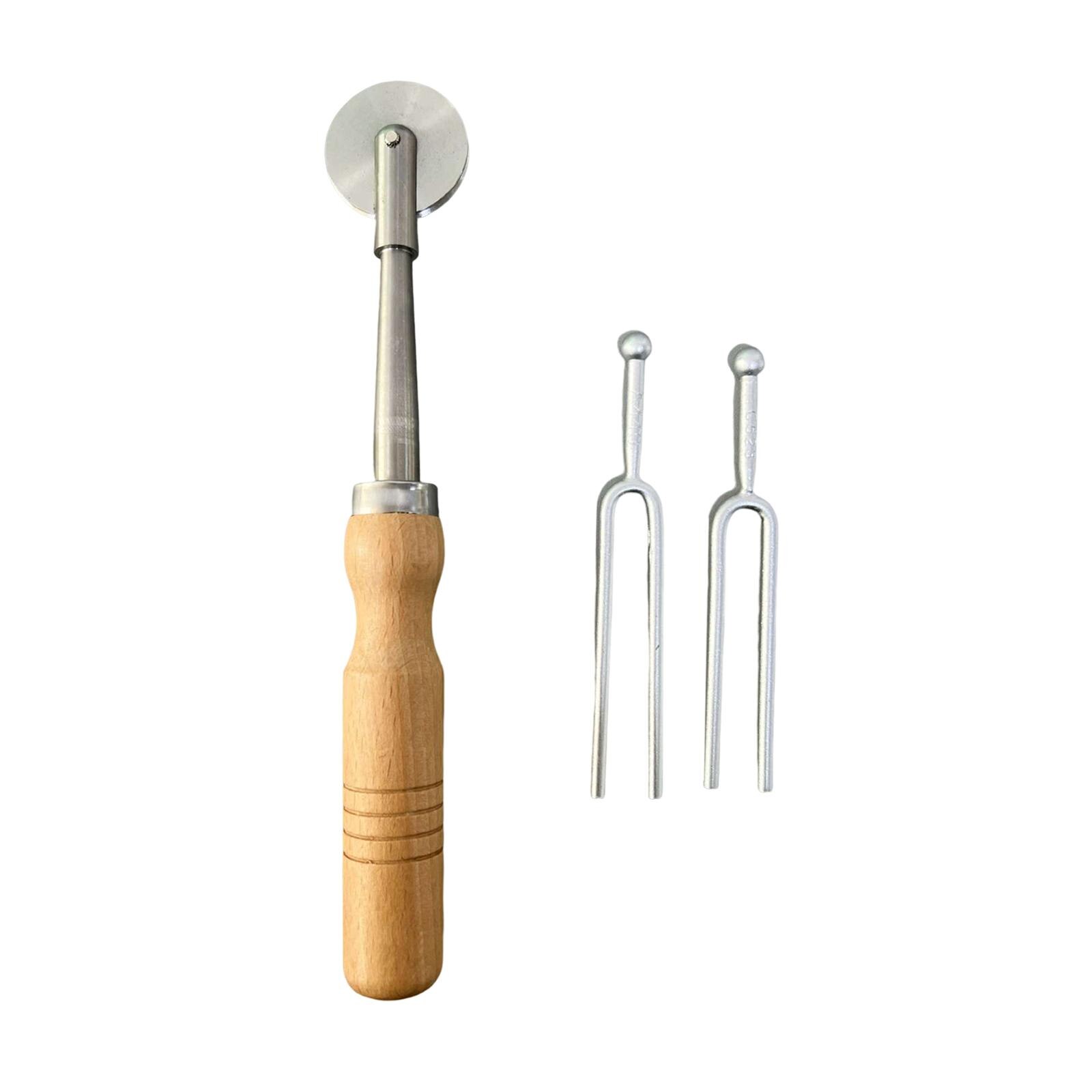 Piano Tuning Tuner DIY Tool Piano Repair Tuning Tool Kit Durable Piano Tuning Maintenance Tool Piano Tuning Tools Accessories