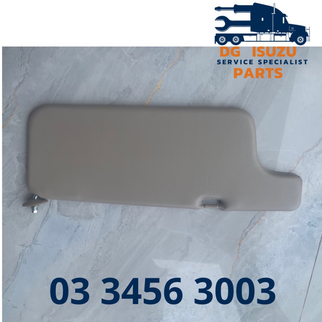 Chắn nắng cabin isuzu hilander