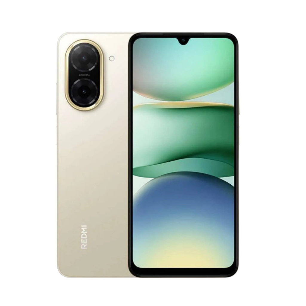 Điện thoại thông minh Xia0mi Redmi A5- 4GB/128GB - Hàng Chính Hãng Mới 100% Bảo Hành 12 Tháng Có NFC - 3