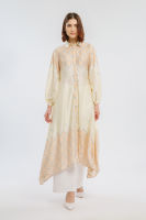 Minimal Candani Dress ButterCream