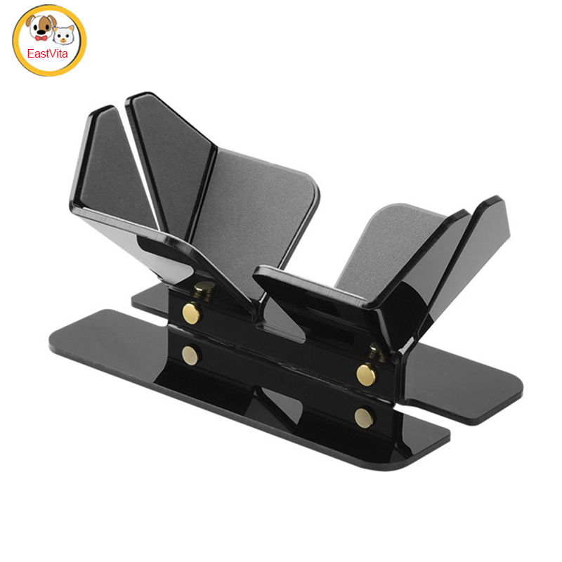 Headset Stand Earphone Display Stand Multifunctional Base Acrylic Earphone Accessory Hanger Desktop Stand Holder ราคา 401 บาท*ส่งฟรี