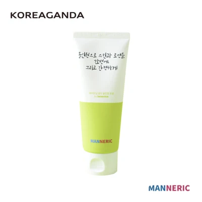 [CLEARANCE] MANNERIC WHITENING HOMME ALL-IN-ONE LOTION