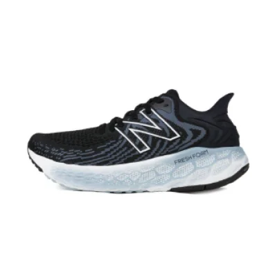 New Balance Fresh Foam 1080 V11 (D Width) - Women Running Shoes (Black) W1080B11D
