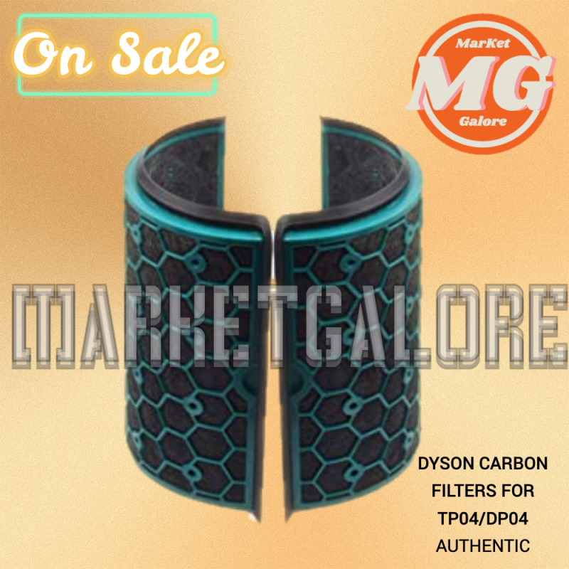 DYSON CARBON FILTERS FOR TP04/DP04 AUTHENTIC! Singapore