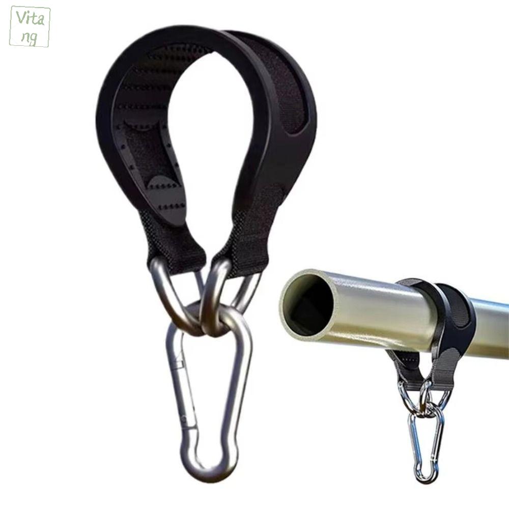 VITANG Chống trượt Dây đeo nylon cho quyền anh An toàn thể thao Dây đeo nylon Dây đeo bao đấm Bền bỉ Đa chức năng Móc treo bao đấm bốc Phụ kiện phòng tập thể dục
