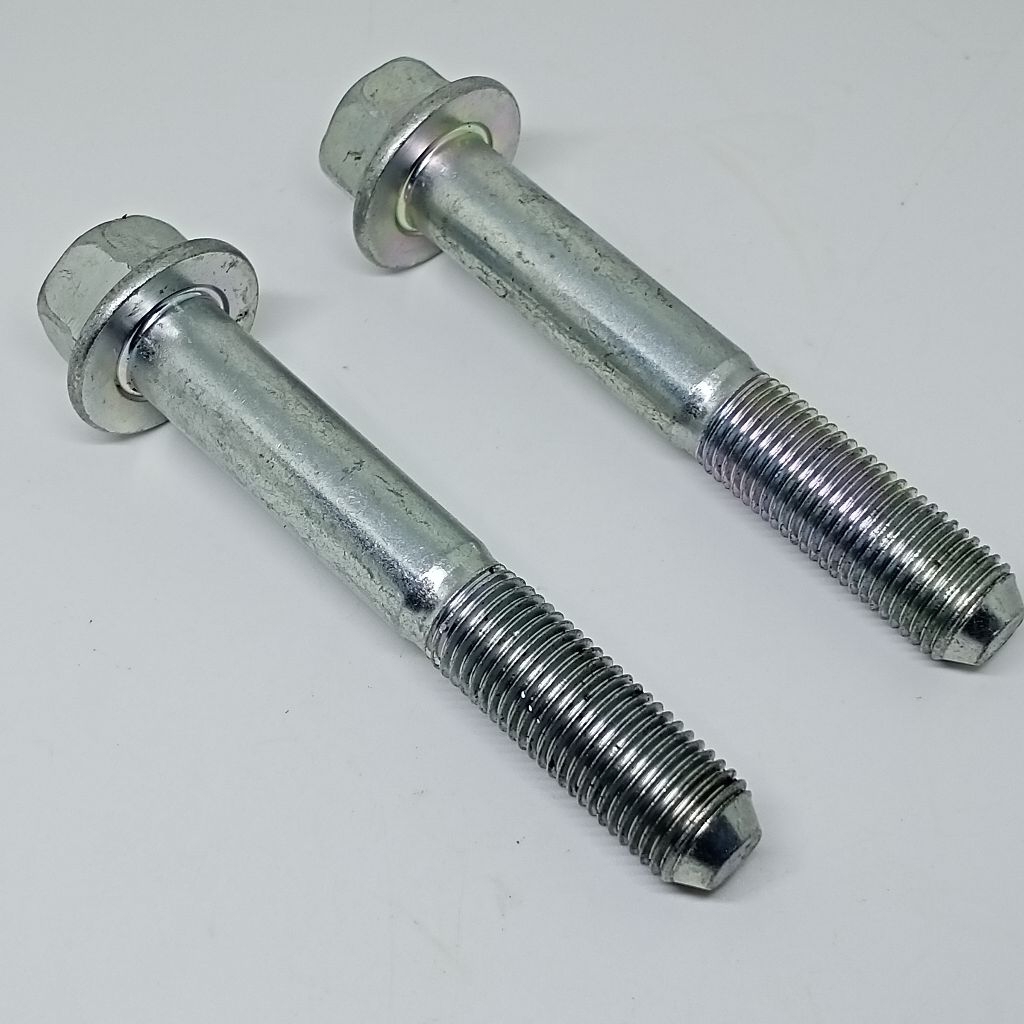 Bolt Flange M14 Bolt 19 Shock Arm Bolt Head Bolt for Toyota Cars Harga 32,500 rupiah*Gratis Ongkir