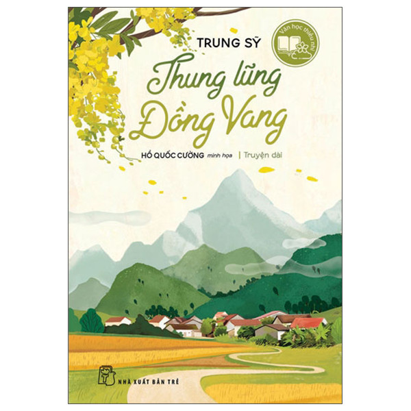 Sách - Văn học thiếu nhi. Thung lũng Đồng Vang