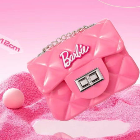 Mumu 5007 Barbie Micro Sling Bag - Cute Jelly Gift