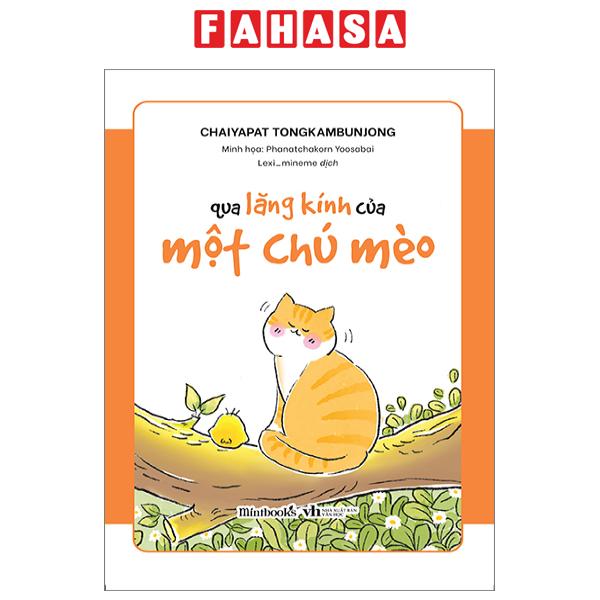 Fahasa - qua lăng kính của một chú mèo