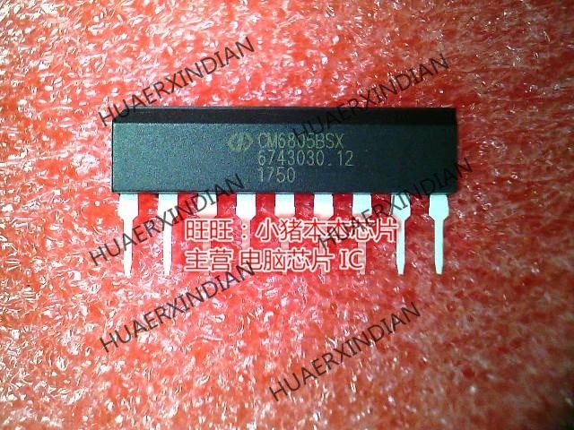 Hỗ trợ sản phẩm hấp dẫn cá tuyết vé nóng thương hiệu gốc cm6805 bsx cm6805bsx