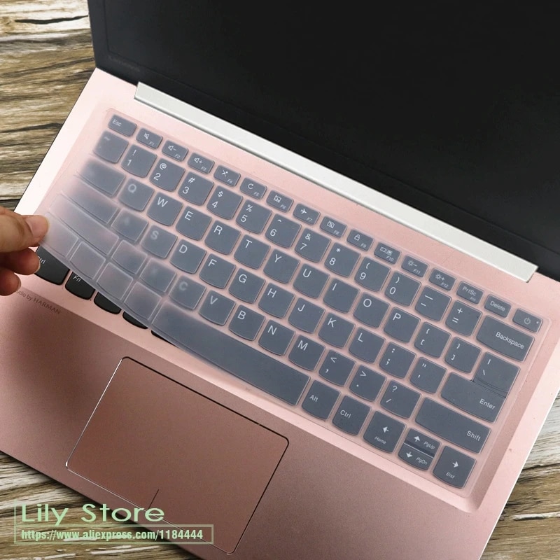 Xu hướng bán chạy nhất giới hạn thời gian cung cấp cho IdeaPad 320S 13 320s-13ikb 13ikb 13.3 inch Máy Tính Xách Tay Bàn Phím máy tính Notebook Bìa Vỏ bảo vệ