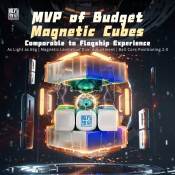 MoYu RS3M Magic Cube - Professional Speed Puzzle Toy