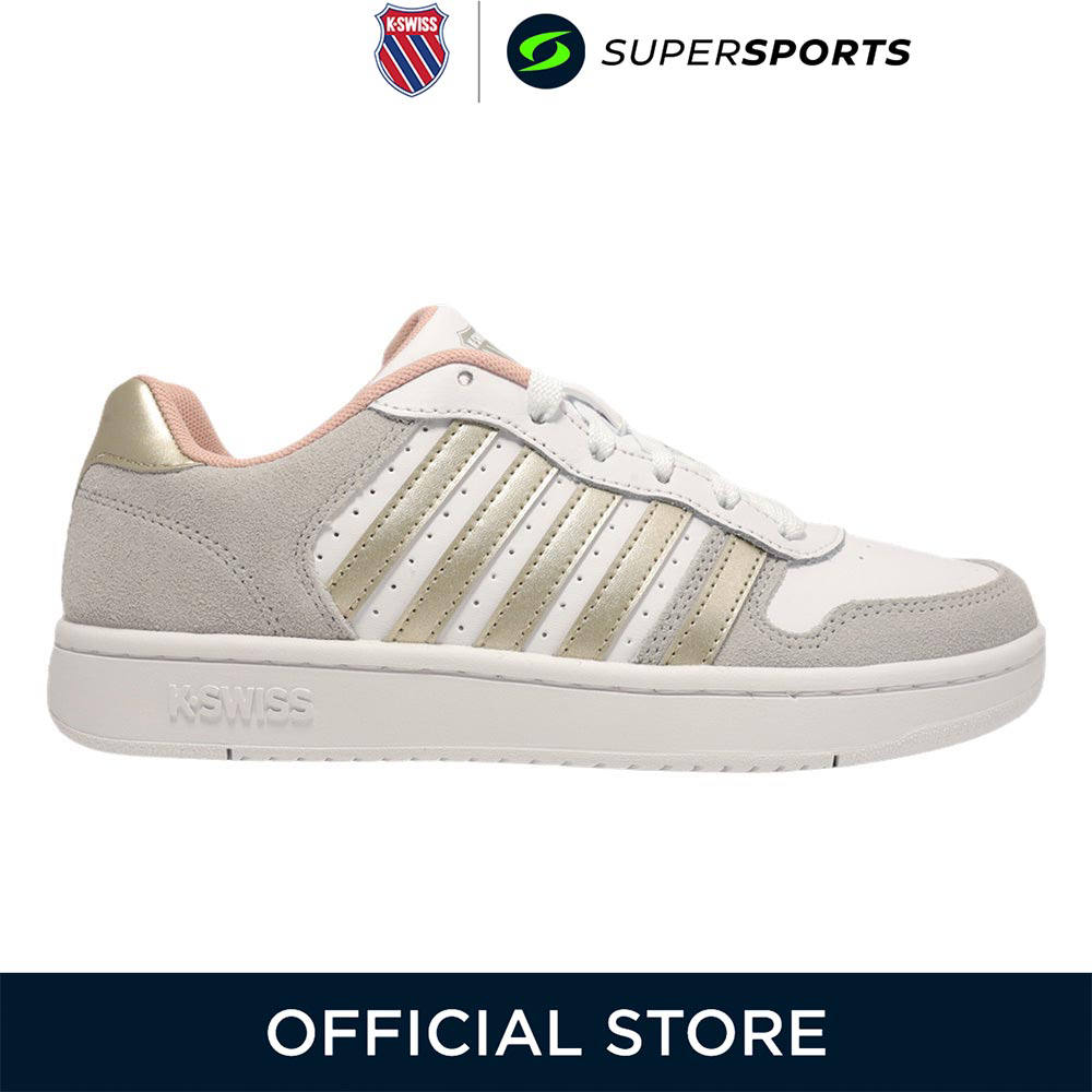 K-SWISS Court Palisades Women's Casual Shoes ราคา 874 บาท*ส่งฟรี