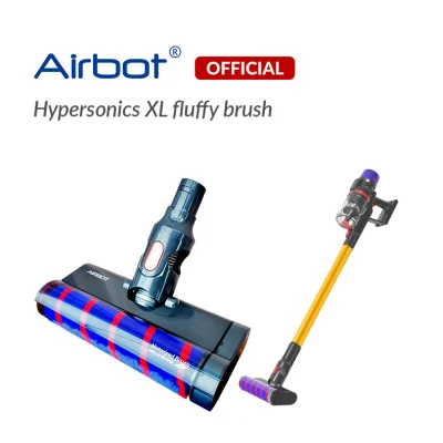 [ Accessories ] Airbot Floor Brush Set ( Not compatible with Supersonics PRO/PLUS )