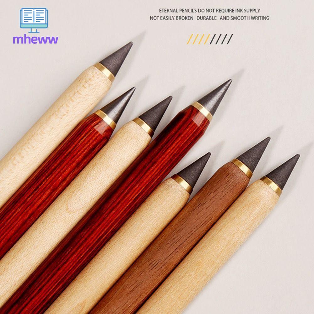 MHEW Ink Free Unlimited Writing Pencil Unlimited Writing HB Eternal Pencil