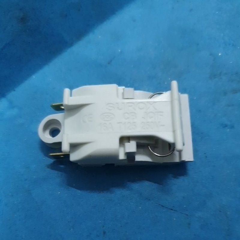 công tắc siêu tốc loại trắng tốt - 3