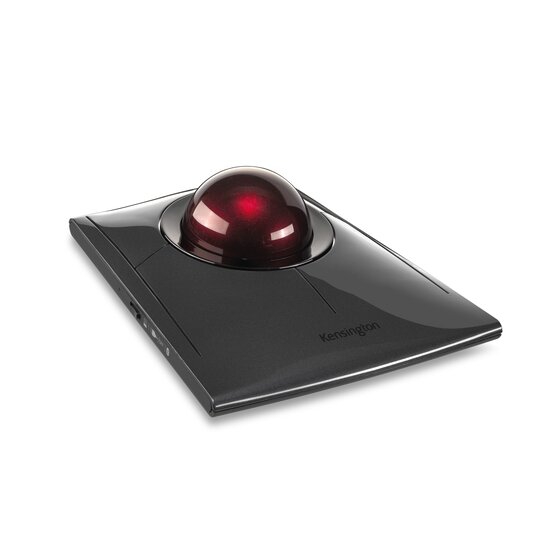 KENSINGTON SlimBlade™ Pro Trackball, K72081WW, Wireless Trackball Mouse, Wired + Wireless Triple Connection Capability, Rechargeable Battery ราคา 9,644 บาท*ส่งฟรี