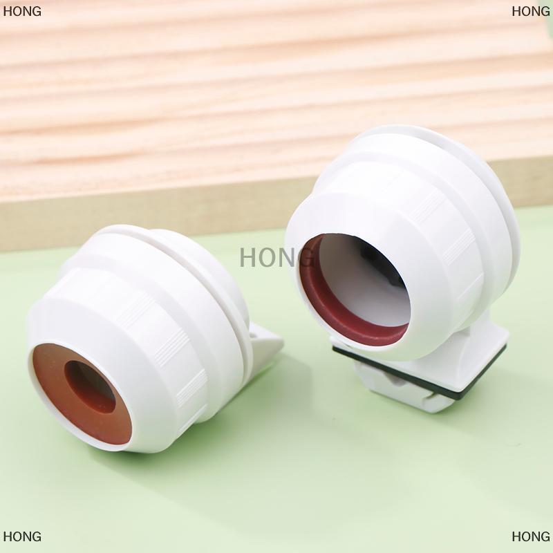 💖【Special price】💖HONG 1PC T5 T8 không thấm nước dẫn giữ đèn G13 G5 huỳnh quang tiết kiệm ánh sáng cơ sở vít khung bóng đèn ổ cắm cho bể cá bể cá