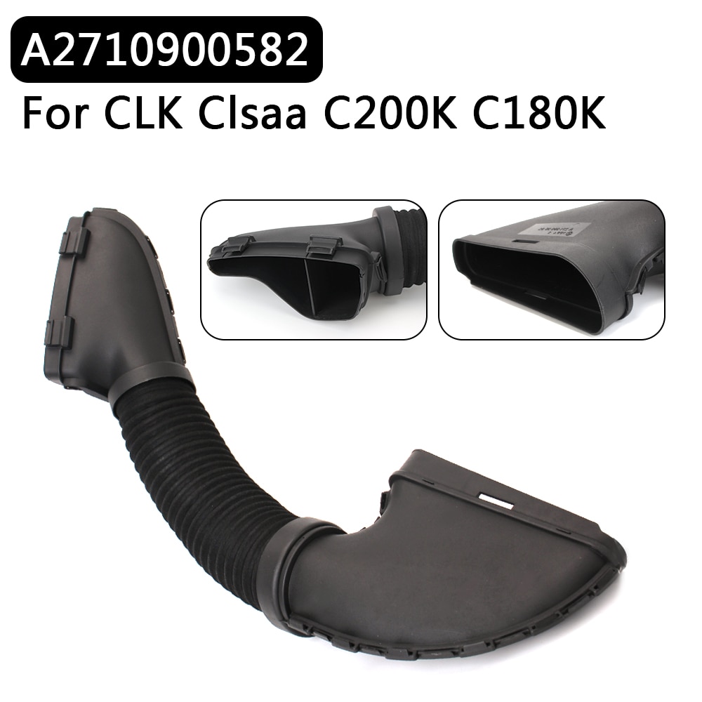 Động cơ xe hơi Air Ống thông hơi intake Hose lọc ống a2710900582 Kit ô tô essories cho Mercedes Benz Class C w204 C180 C200