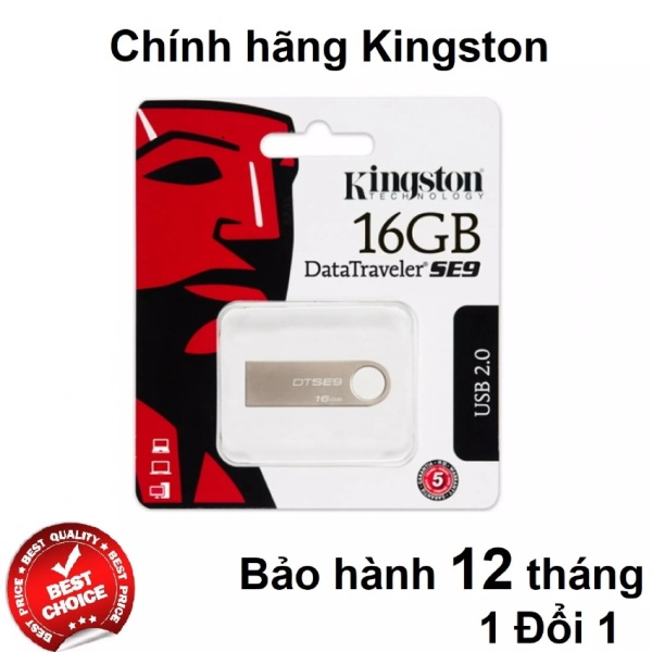 Bảng giá USB Kingston 16GB VÀ 32G Phong Vũ