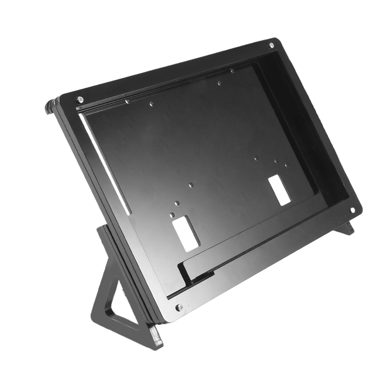 (IRWB) 7 Inch Lcd Acrylic Bracket Case Contact Screen Case Holder Bracket For 3 Model B+