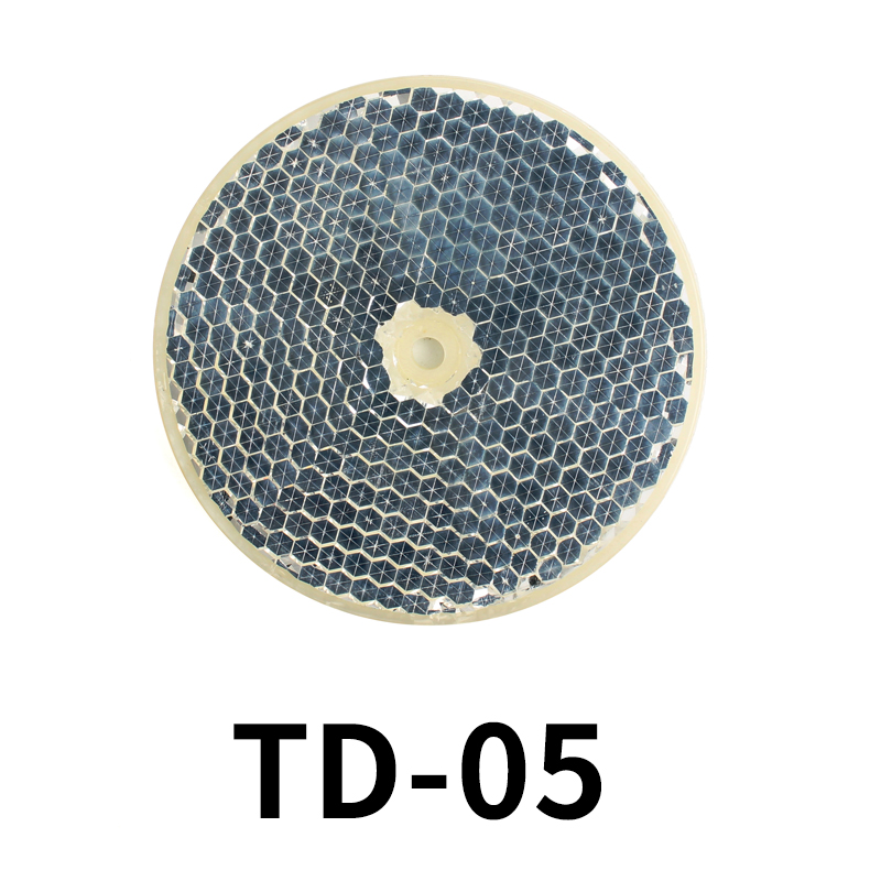 Tấm Phản Quang Tròn TD-05 - Đường Kính 82Mm | Cảm Biến Quang Điện TD-05, TD-07, TD-03, TD-100 - Phản Xạ Đầu Dò, Điện Mắt, Đa Kích Thước, Hiệu Suất Cao
