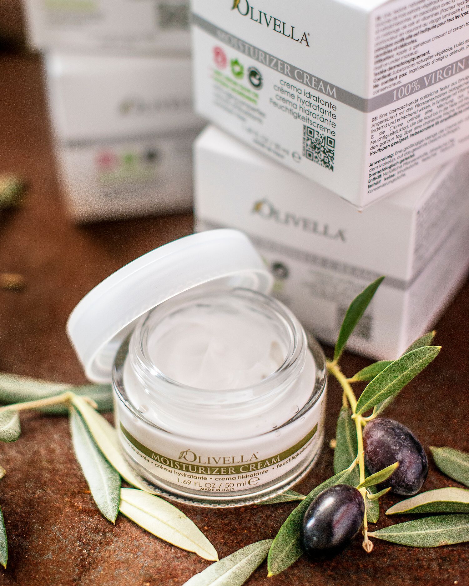 olivella contour eye cream