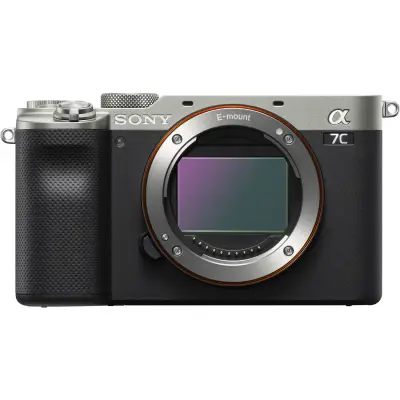 [SPECIAL PRICE] Sony ILCE-7C ( A7C ) Full Frame Mirrorless Camera Body [Free Sony 64GB]