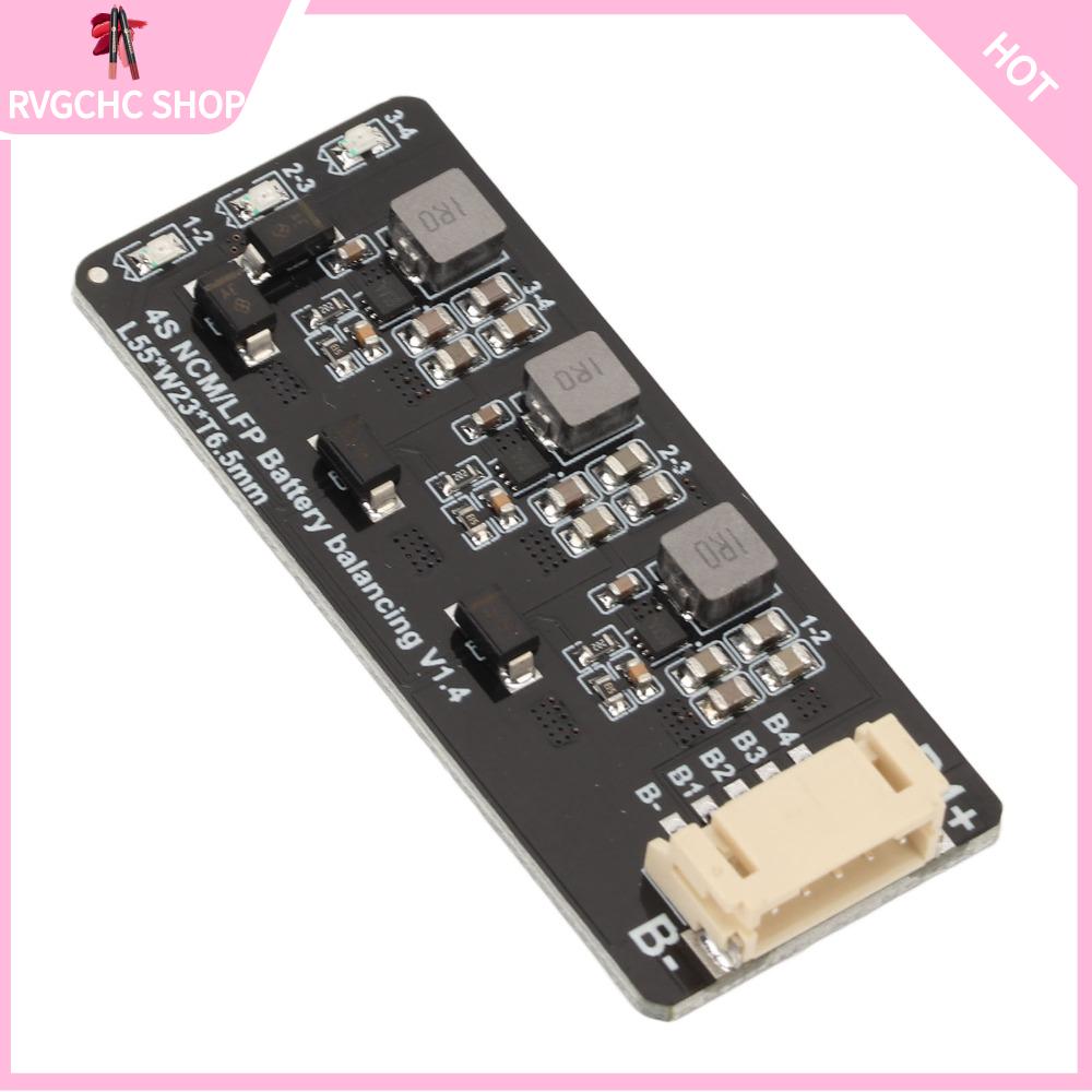 RVGCHC SHOP 1.2A 4 giây Bộ cân bằng hoạt động pin Cảm ứng Cân bằng thông minh Bộ cân bằng BMS Công nghiệp Phổ quát Ban chuyển giao năng lượng Dành cho LiFePO4