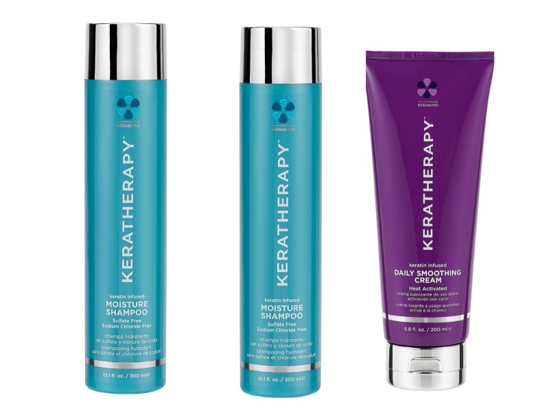 Buy Keratin infused MOISTURE Set Singapore