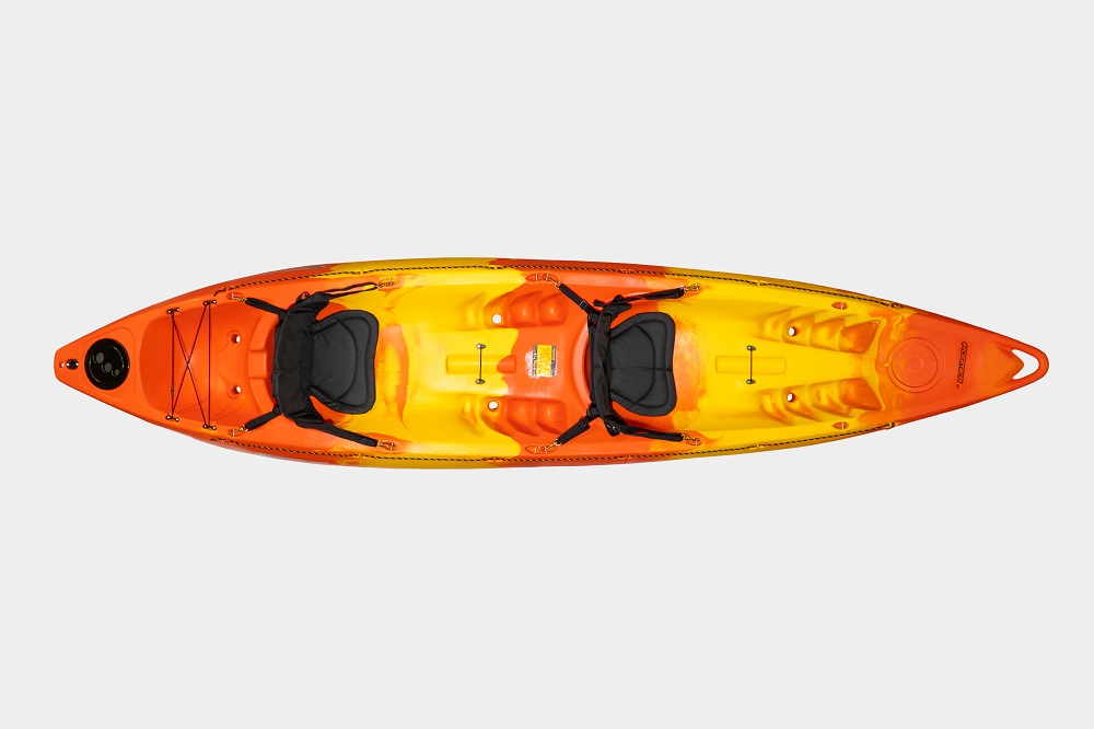 เรือคายัค 2 ที่นั่ง FEELFREE KAYAK ROAMER II***หมดแล้วหมดเลย*** ราคา 18,890 บาท*ส่งฟรี